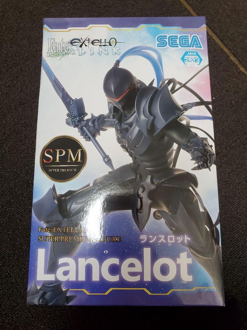 Fate ランスロット フィギュア メルカリ