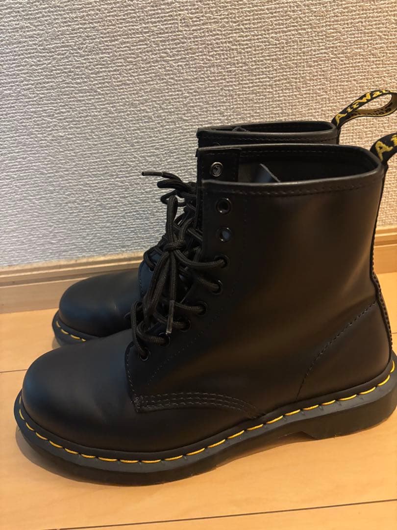 ドクターマーチン 8ホールブーツ26cm Dr.Martens