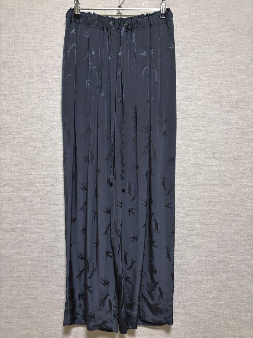 Satin Pants