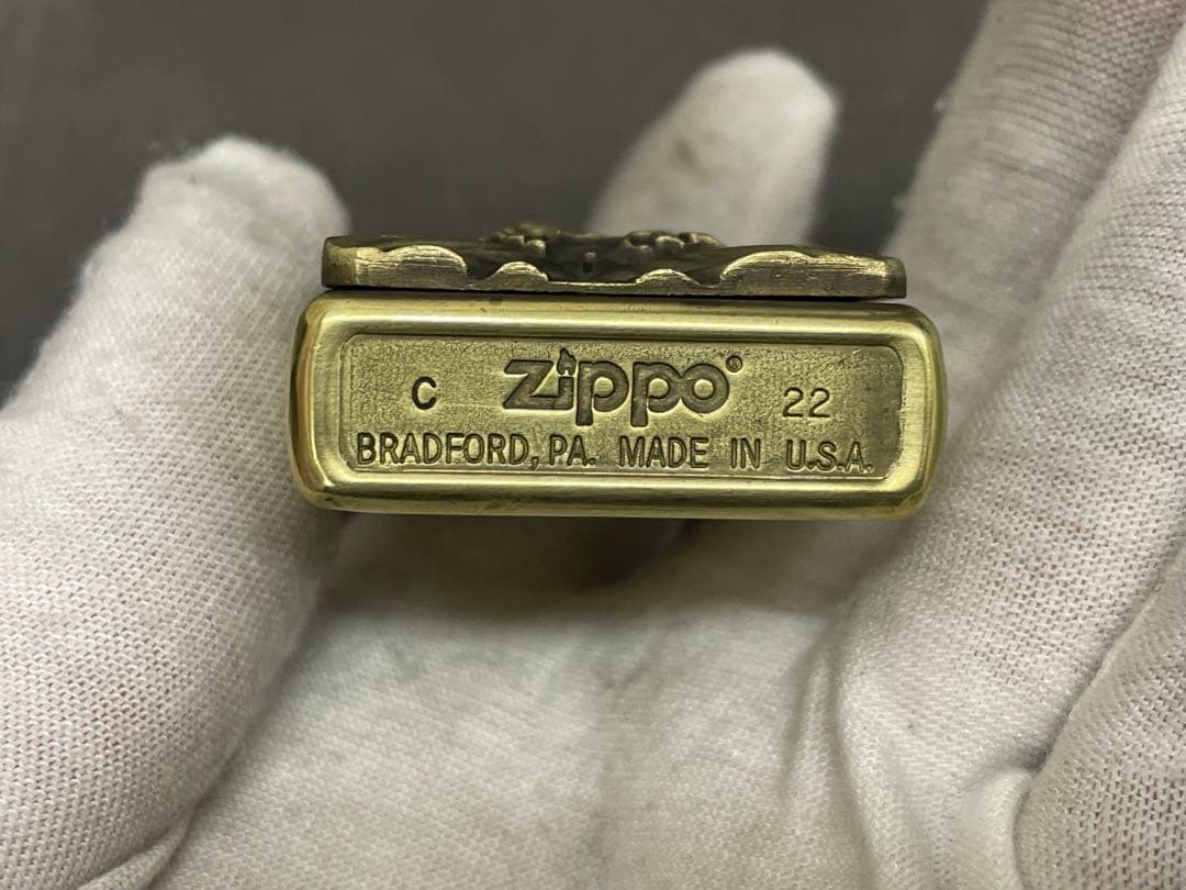 レア 一点物 中古美品 女カウボーイ Zippoオイルライター 動作確認済み レア 一点物 中古美品 女カウボーイ Zippoオイルライター 動作確認済み