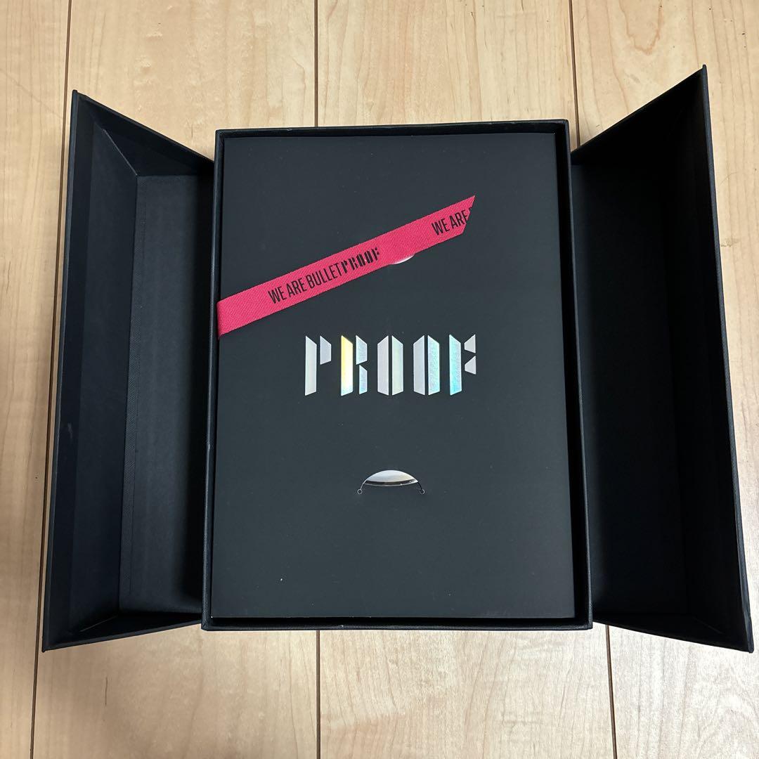 K-POP・アジア BTS proof