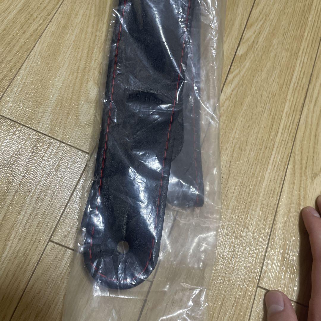 ギターストラップ Richter Straps Raw IV Nappa