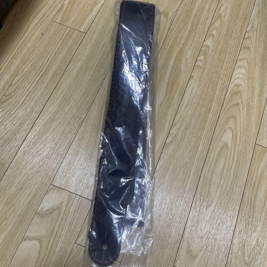 ギターストラップ Richter Straps Raw IV Nappa