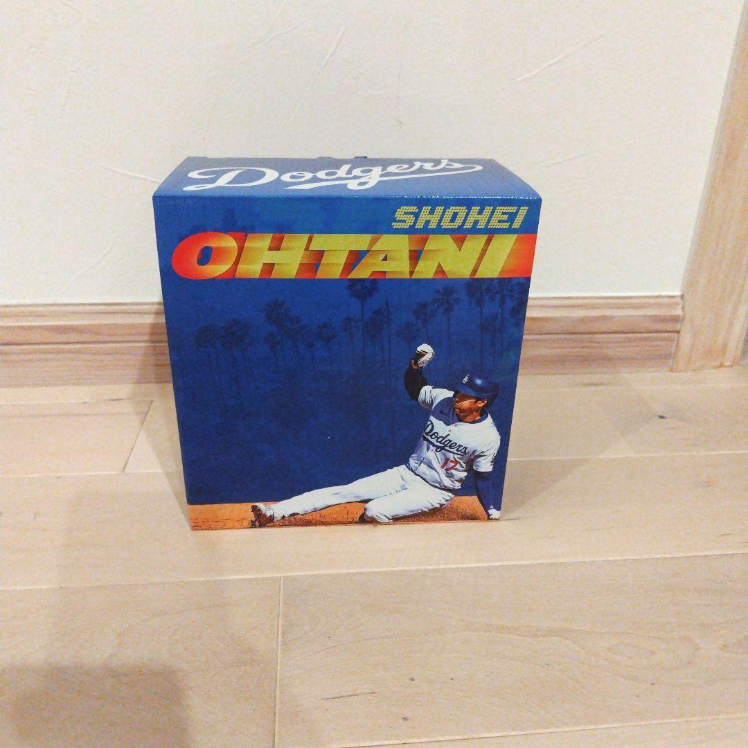 大谷翔平 ボブルヘッド ドジャース ファンクラブ