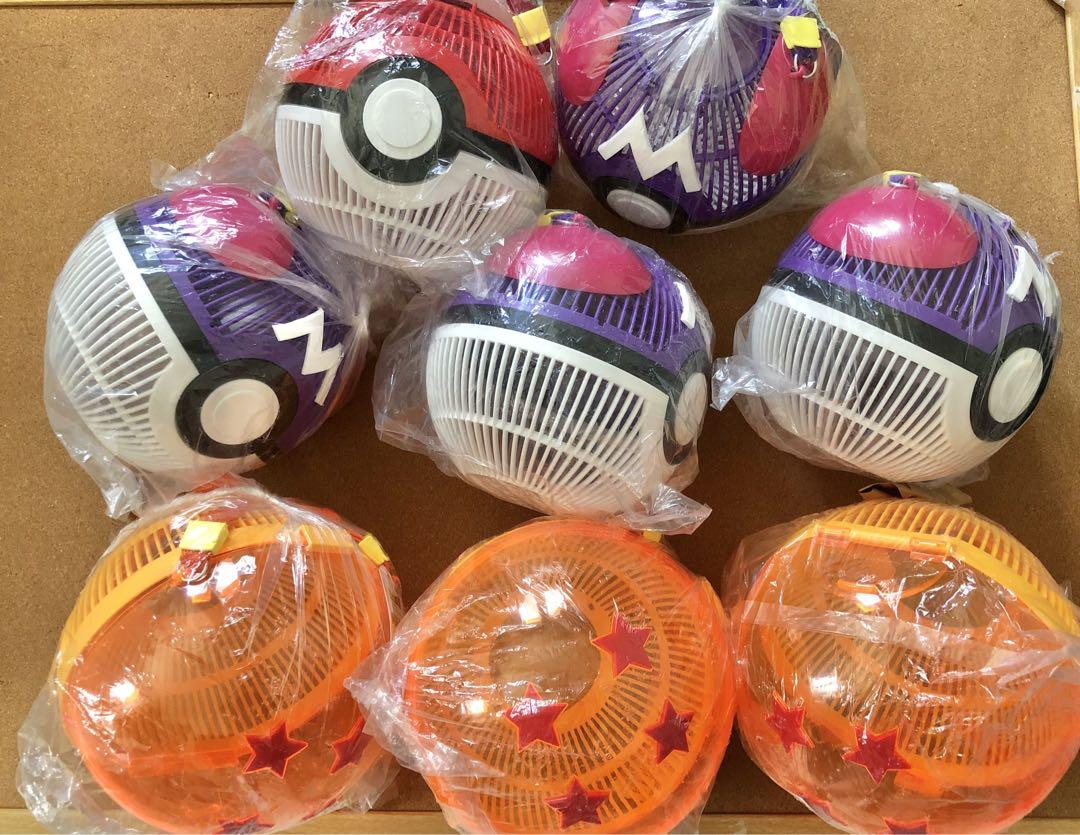 8点／ポケモンドラゴンボール 虫かごセット