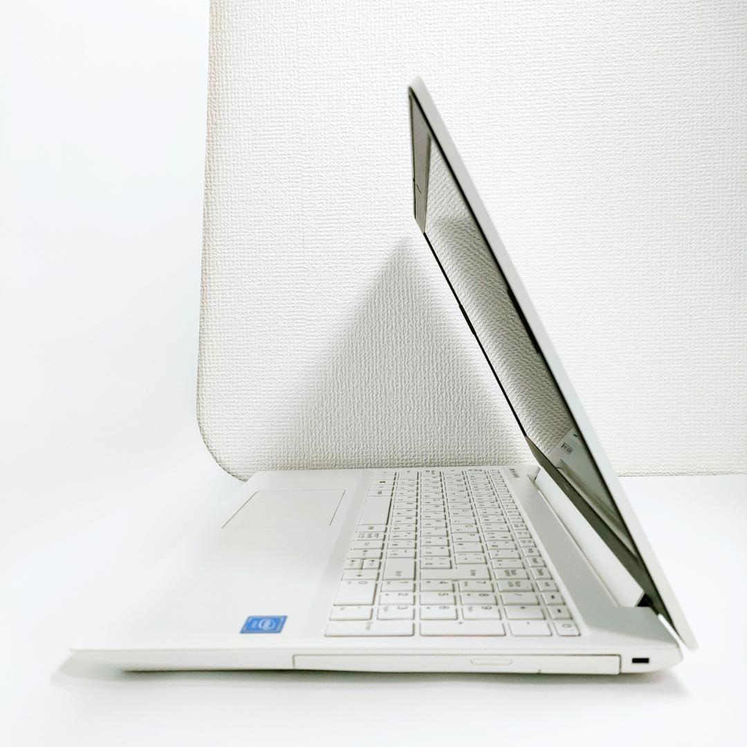 第8世代✨️Windows11/SSD/カメラ付きノートパソコン/NEC/DVD