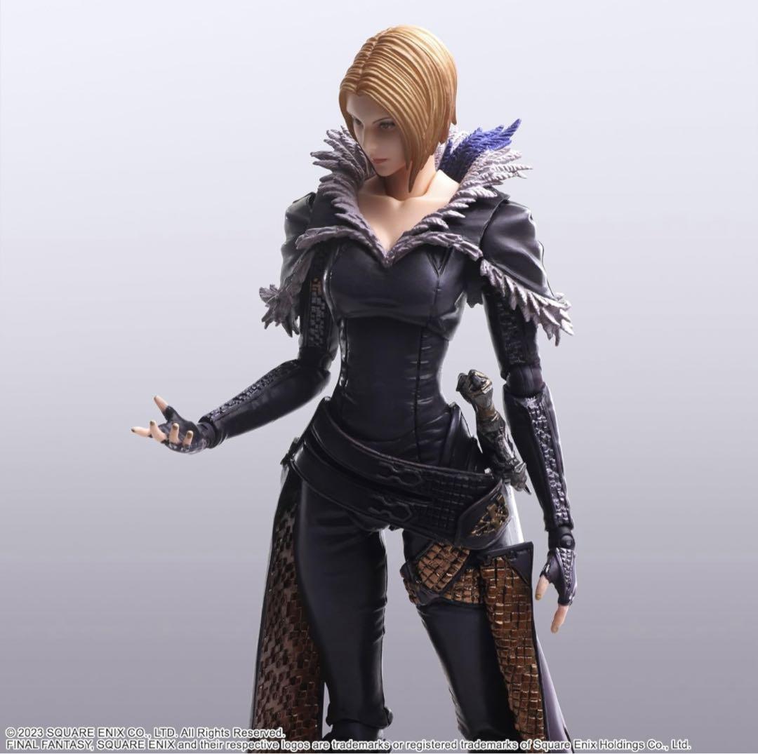 ファイナルファンタジーXVI ブリングアーツ ＜ベネディクタ