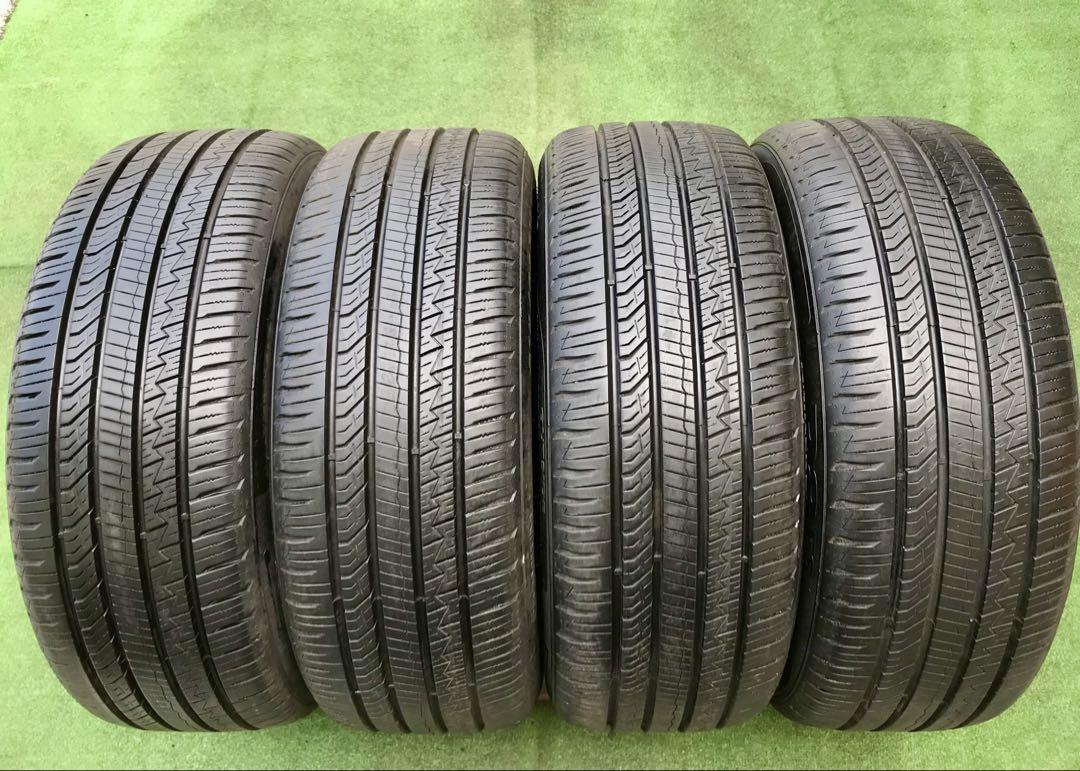 215/45 R17、PIRELLI P8 PREMIUMラジアルタイヤ24年