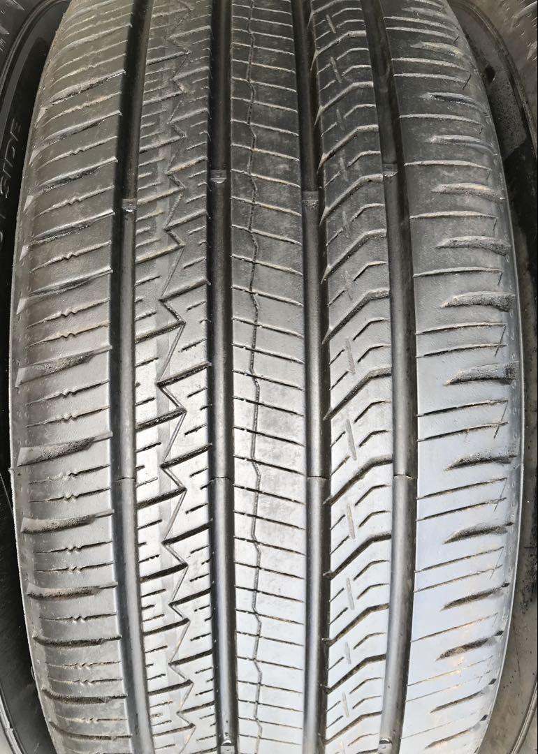 215/45 R17、PIRELLI P8 PREMIUMラジアルタイヤ24年