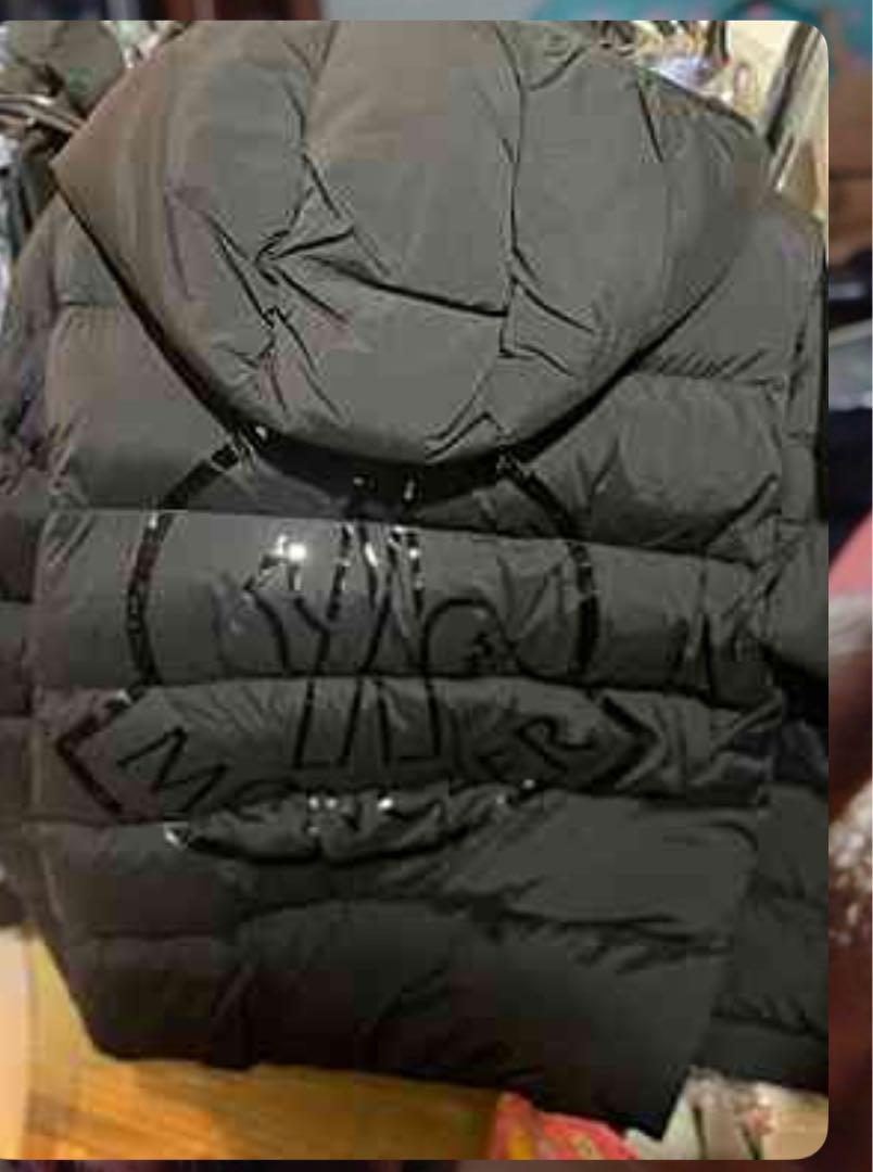 MONCLER pallardyショートダウン