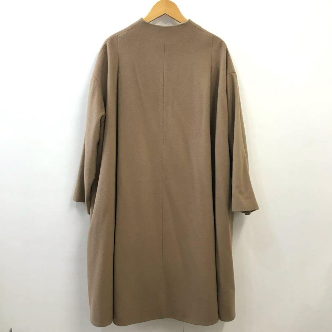 ELIN/エリン)】《STUDIOUS別注》ドルマンスリーブウールコート
