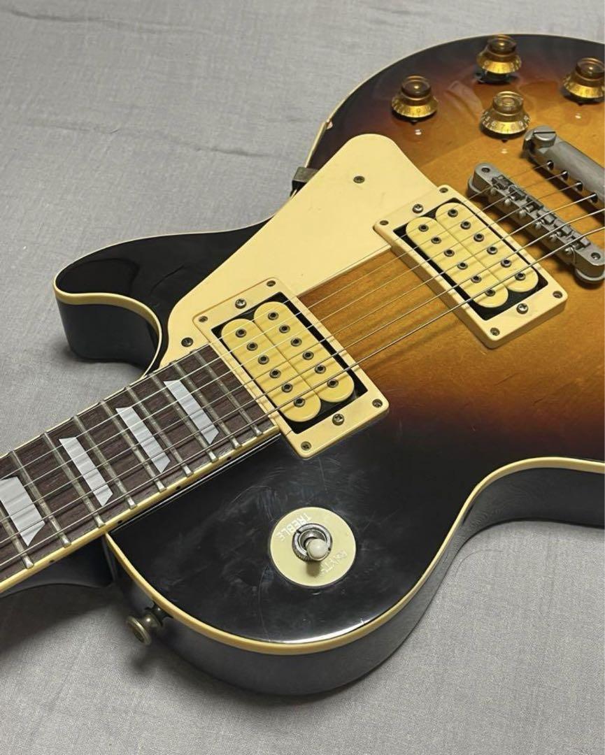 YAMAHA SL550S Studio Lord レスポールモデル