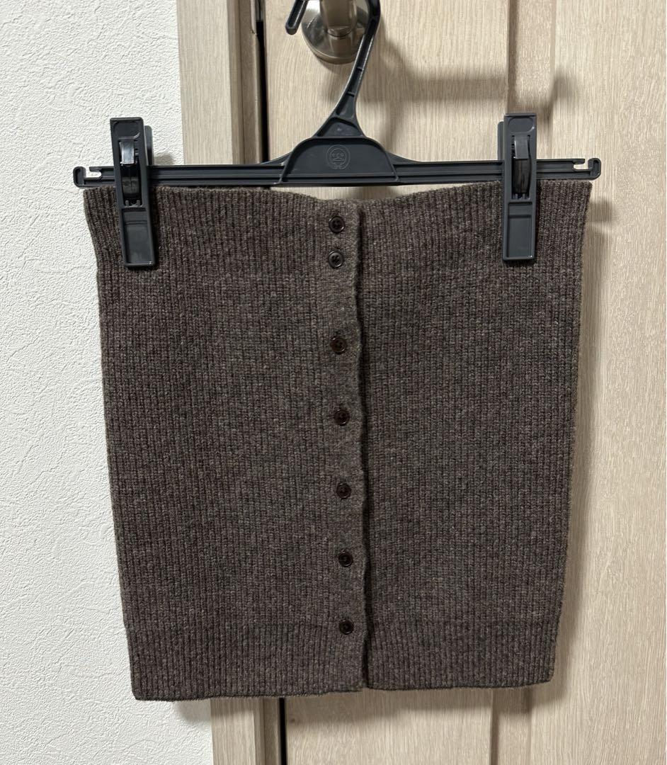 TODAYFUL★Rib Knit Bustier