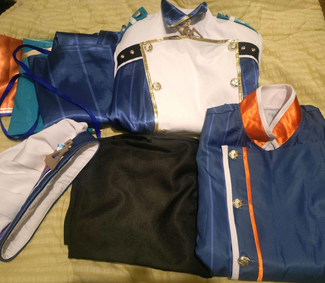 たちうお！　渚トラウト　通常衣装　コスプレ　XLサイズ