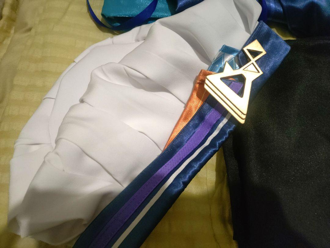 たちうお！　渚トラウト　通常衣装　コスプレ　XLサイズ