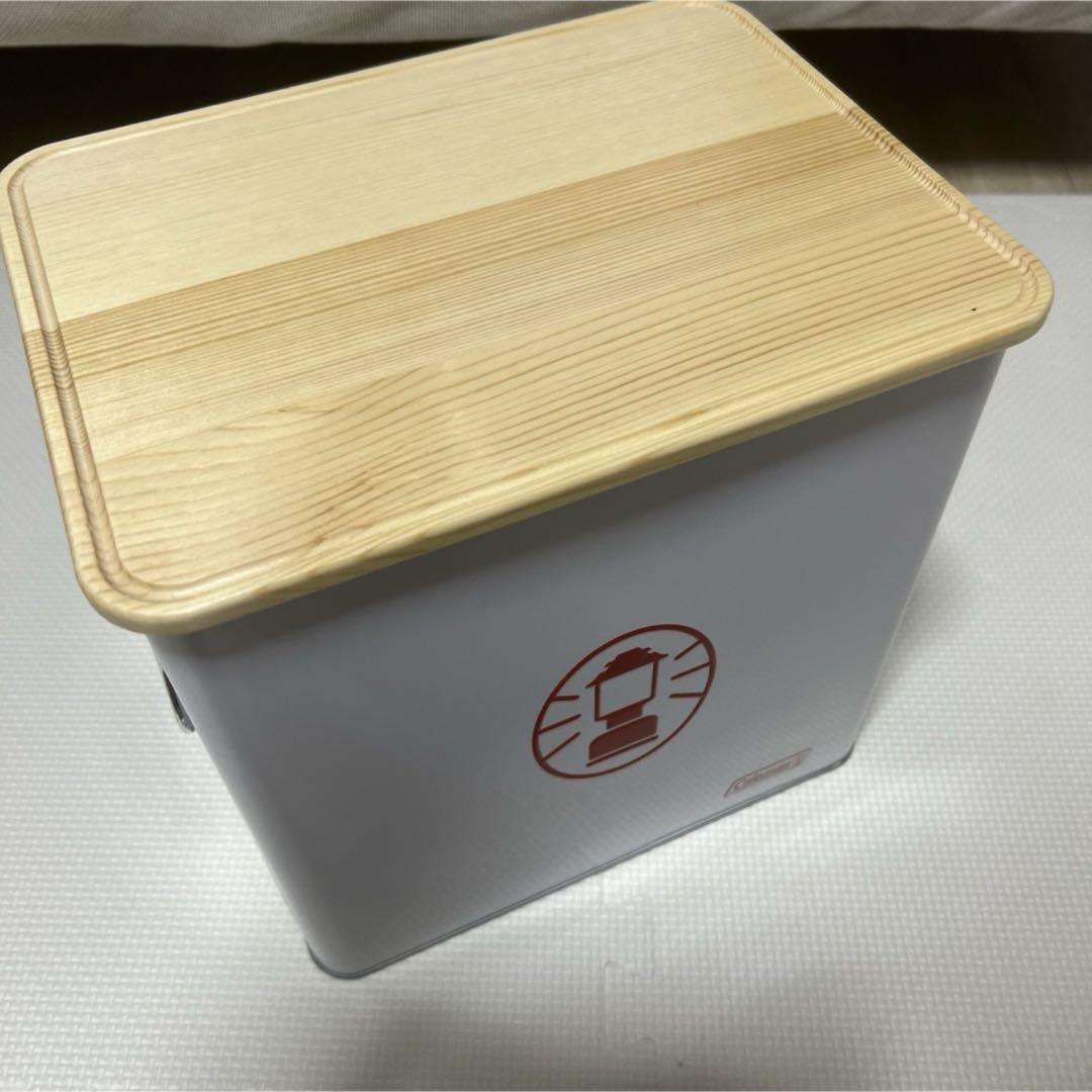 コロナビール コールマン 収納ボックス BBQ