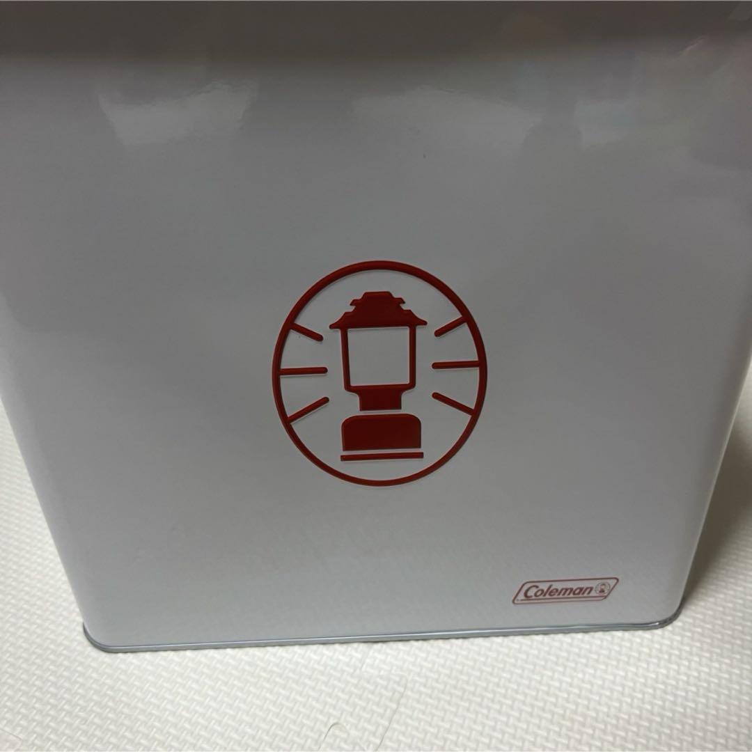 コロナビール コールマン 収納ボックス BBQ