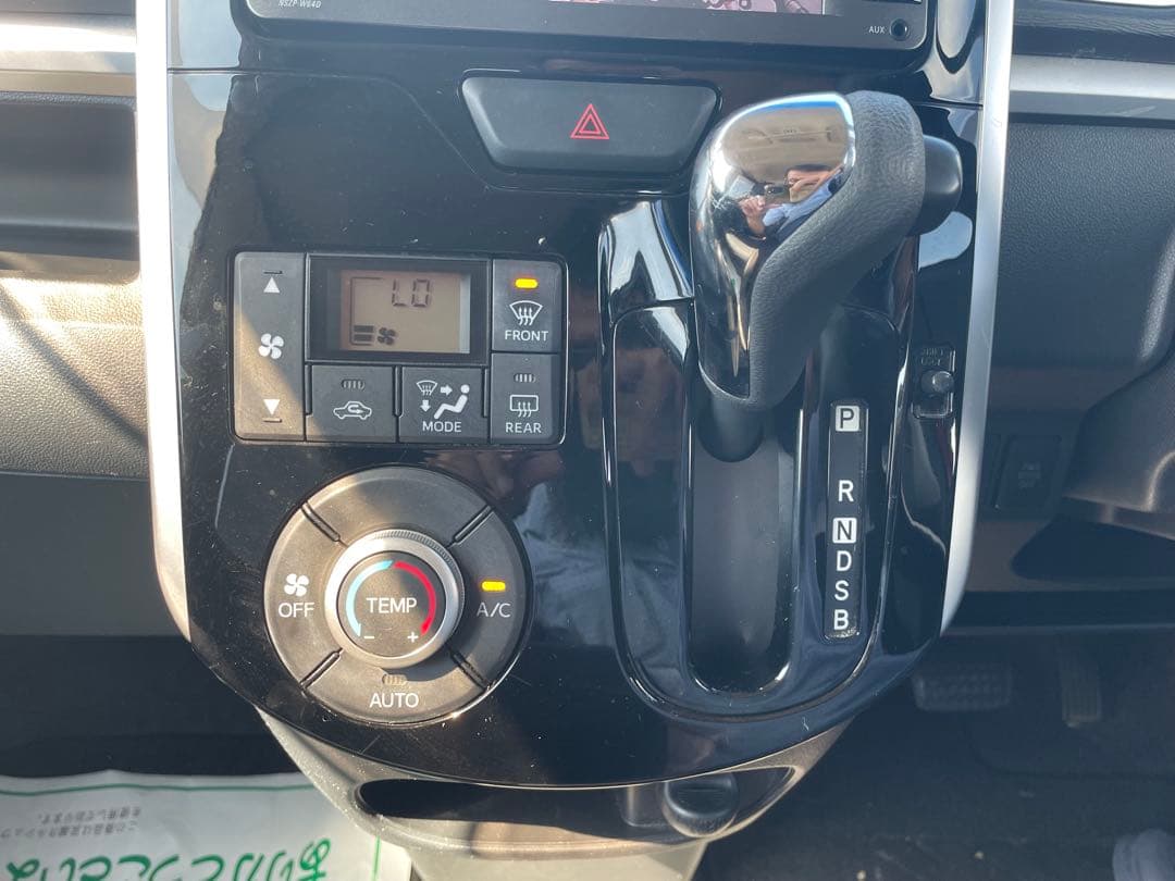 タント カスタムXDAIHATSU