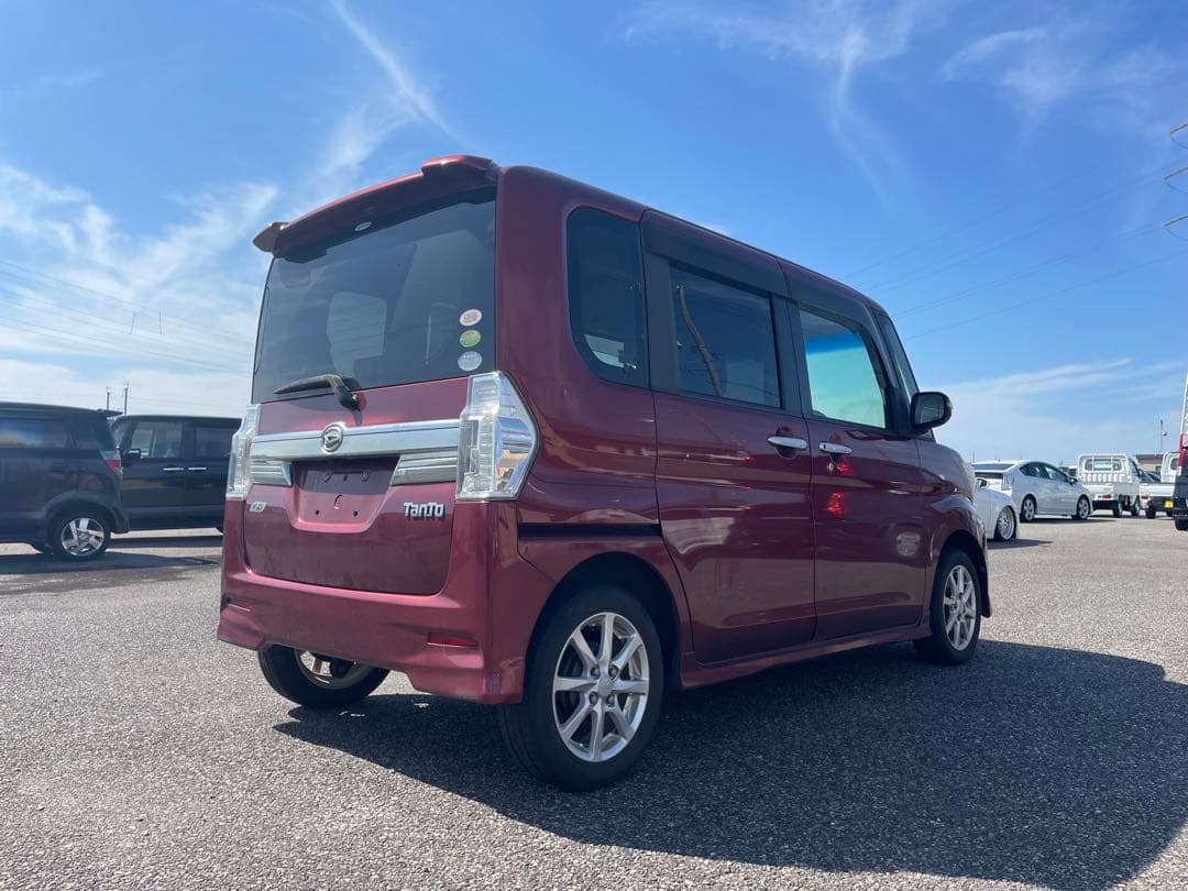 カスタムXDAIHATSU