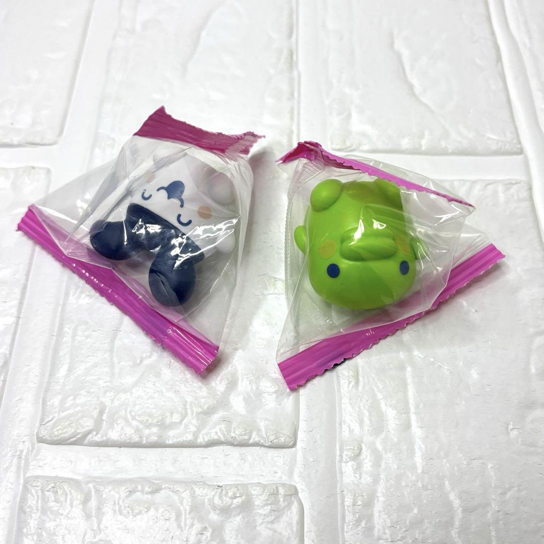 たまごっち　プチっとすわりマス　ミニフィギュア　31個 たまごっち プチっとすわりマス｜プライズフィギュア情報