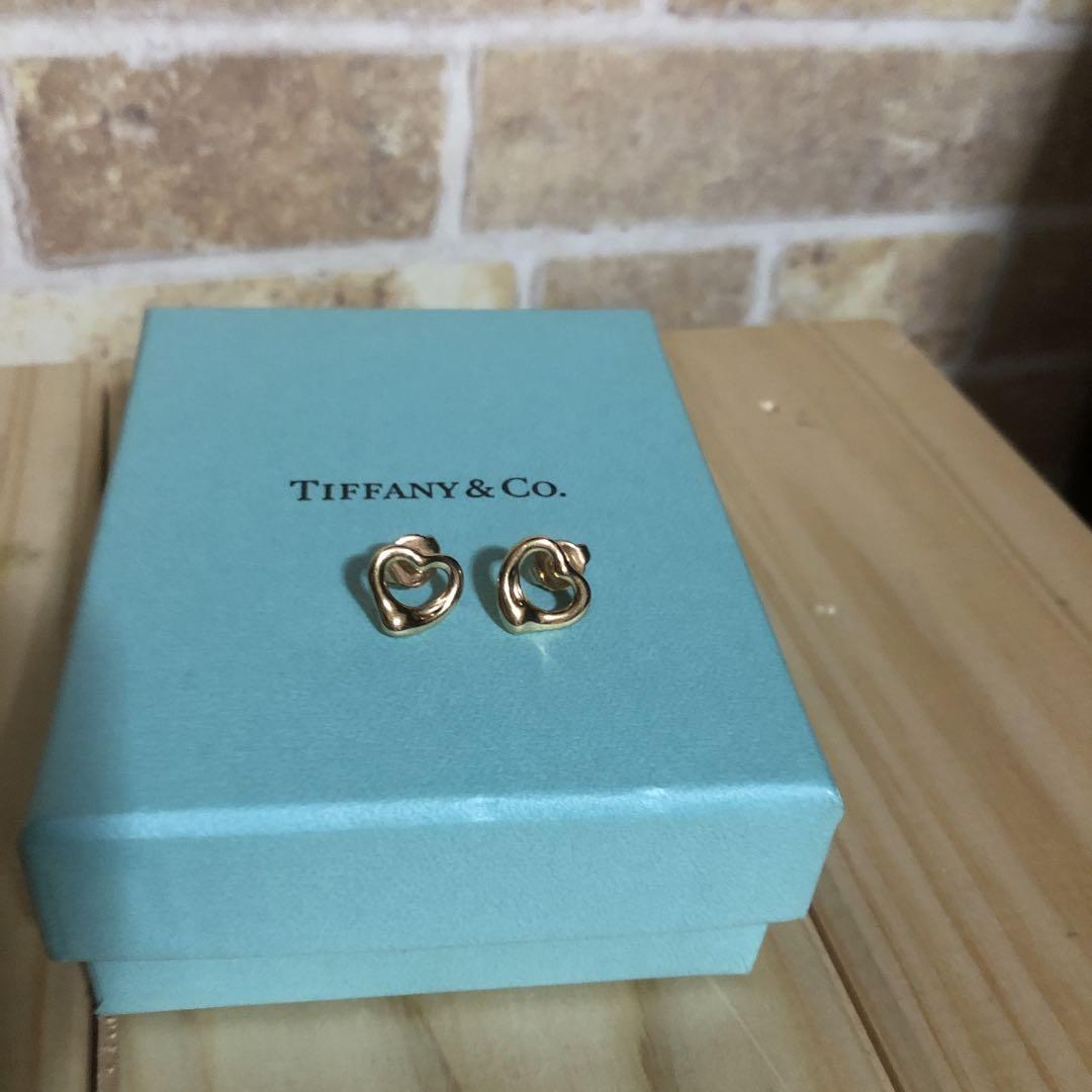 エルサ・ペレッティ　オープンハートピアス
