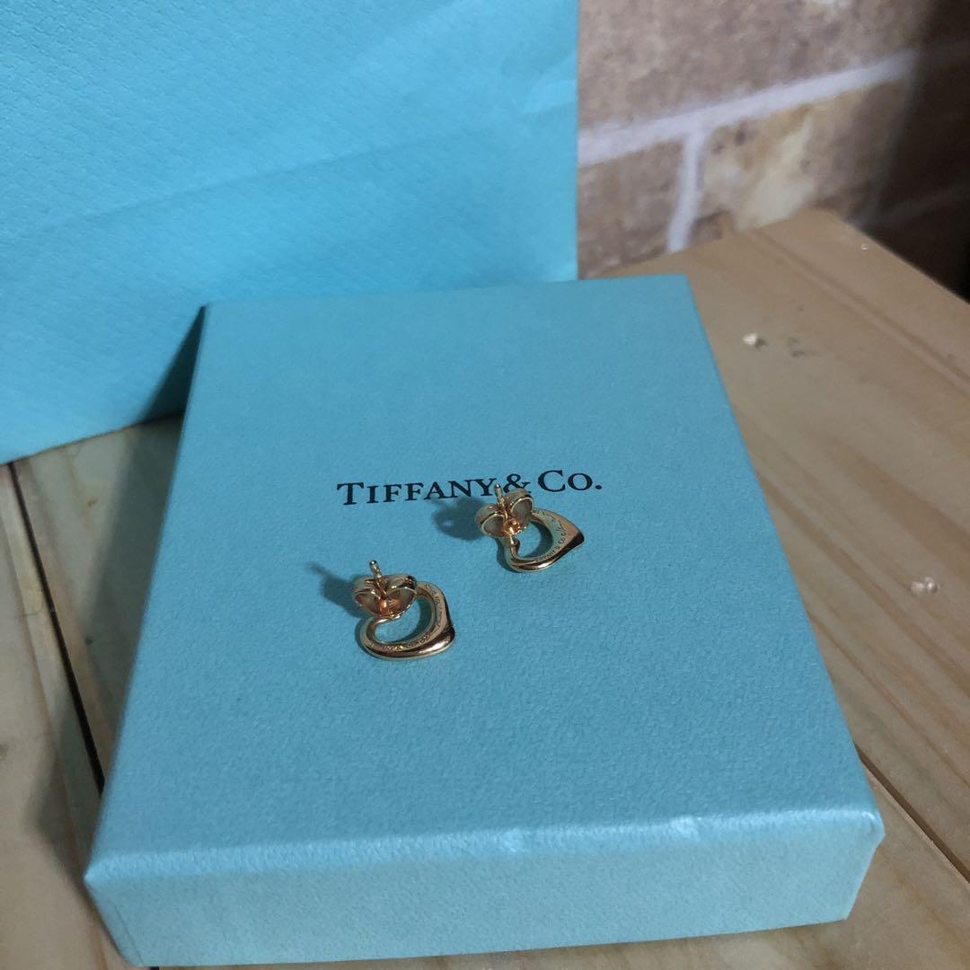 エルサ・ペレッティ　オープンハートピアス