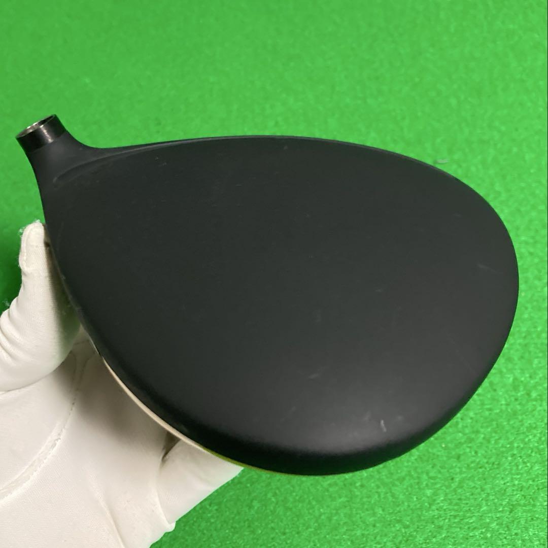 ‼️ONOFF KURO 2022 9.5° ドライバー ヘッドのみ‼️