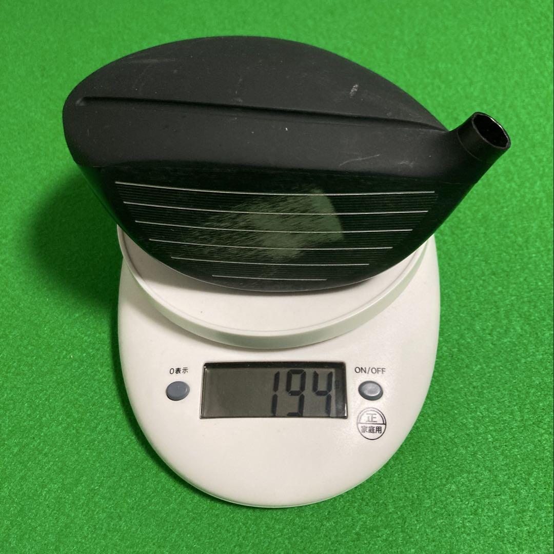 ‼️ONOFF KURO 2022 9.5° ドライバー ヘッドのみ‼️