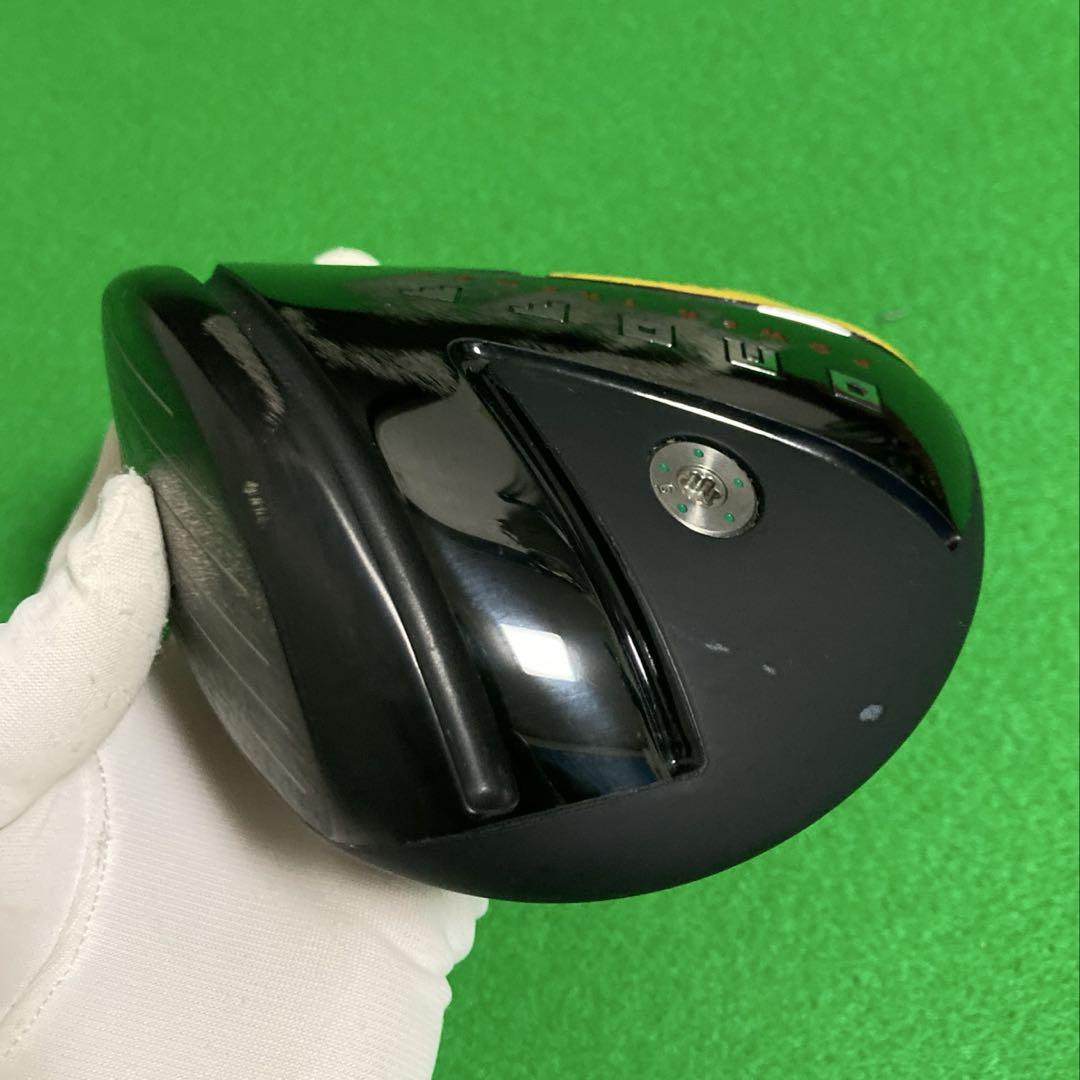 ‼️ONOFF KURO 2022 9.5° ドライバー ヘッドのみ‼️