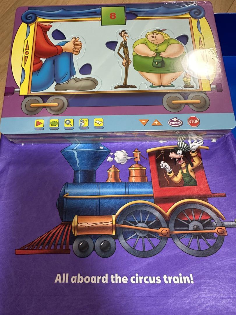 ディズニー英語　マジックペンセット　アドベンチャーセット