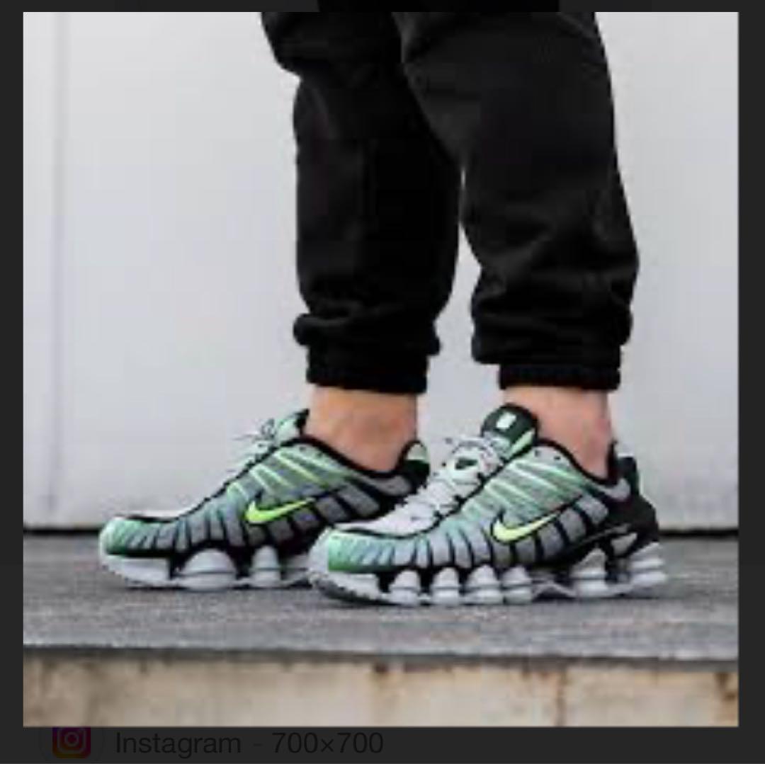 Nike Shox TL 