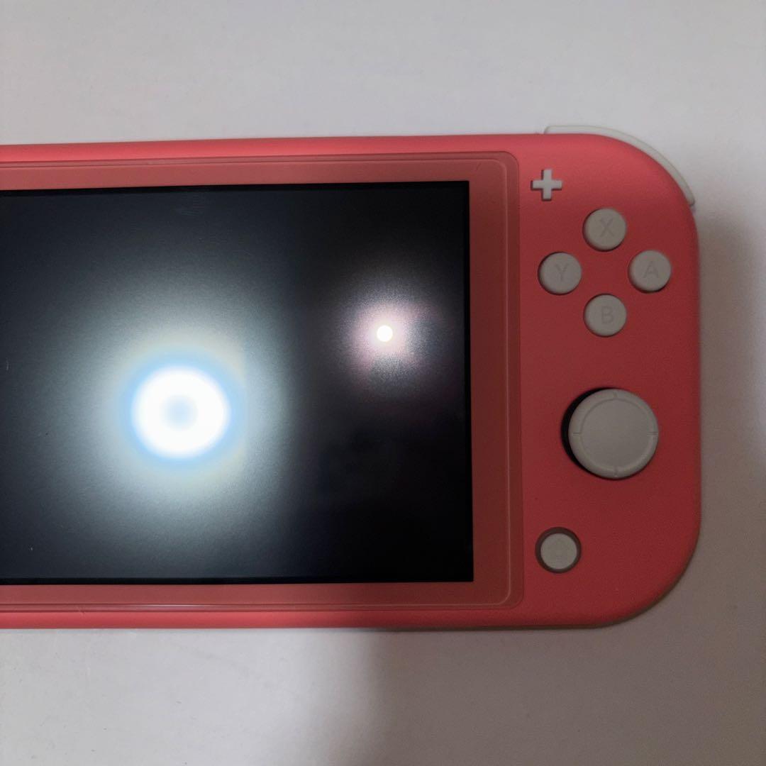 Switchライト♥に近い