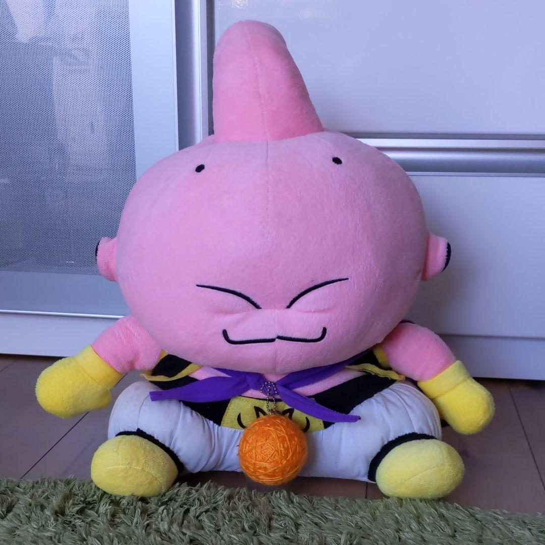 魔人ブウぬいぐるみ - メルカリ 魔人ブウぬいぐるみ - メルカリ