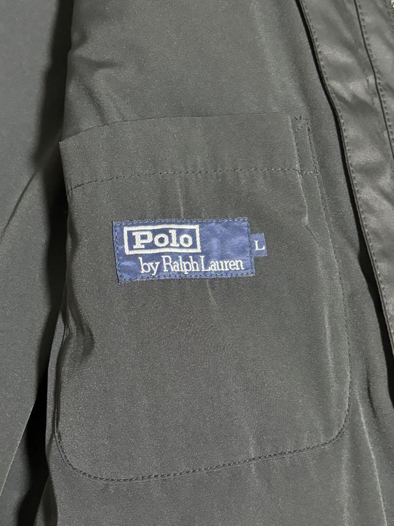90s ポロラルフローレン polo ralph lauren モッズコート