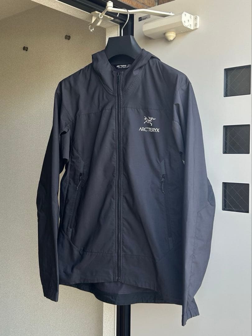 arc'teryx tenquille hoody