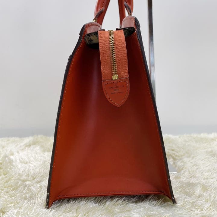 14周年記念イベントが □美品□ルイヴィトン エピ リヴェラ グリーン