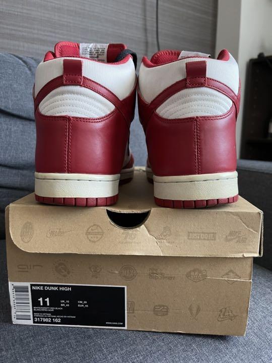 NIKE DUNK HIGH 29cm q1w3n-m46534075371 ナイキ 高評価定番