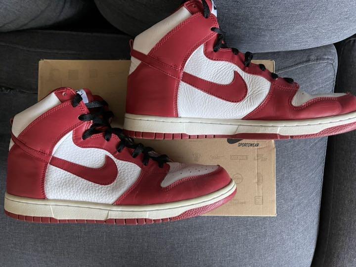 NIKE DUNK HIGH 29cm q1w3n-m46534075371 ナイキ 高評価定番