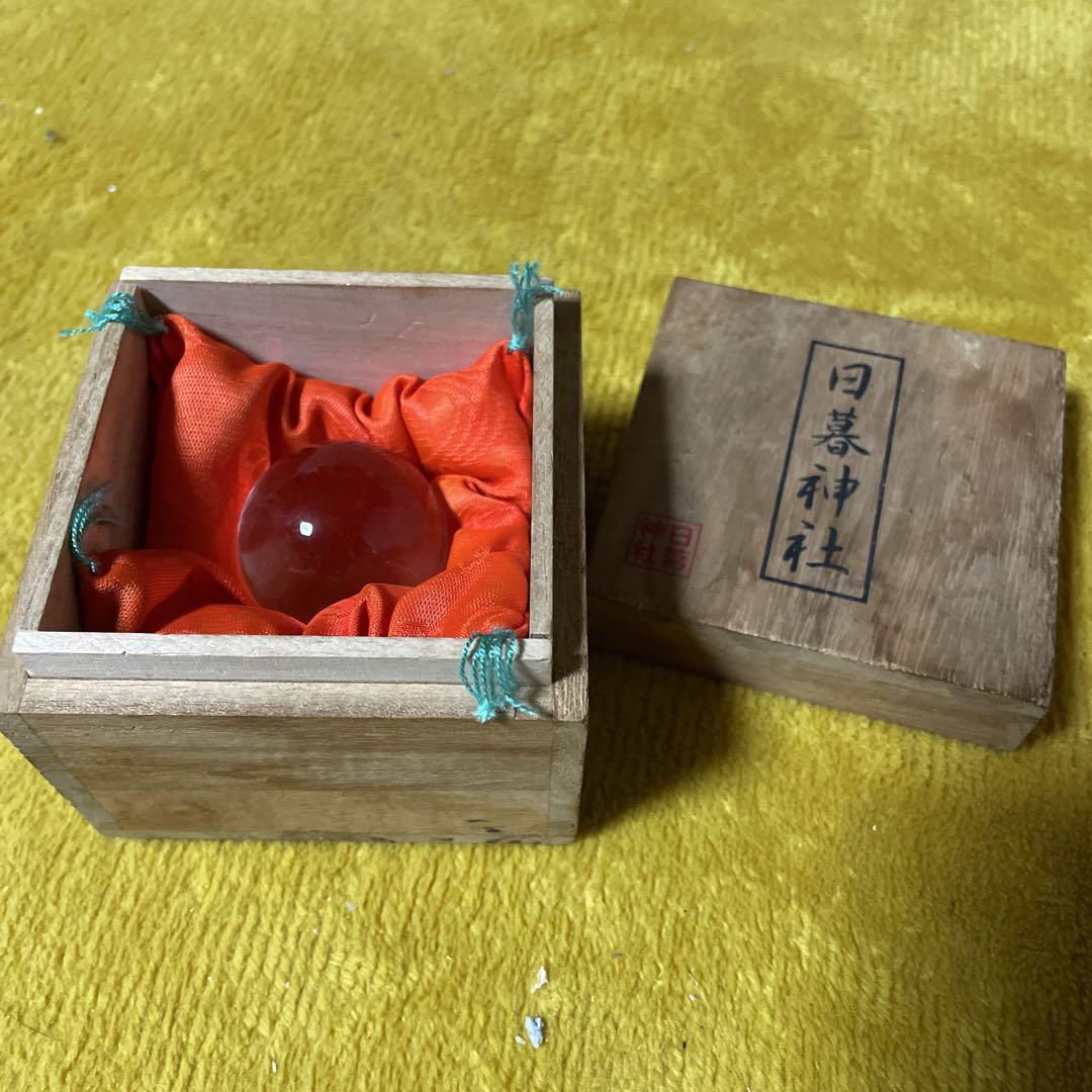 非売品「四魂の玉」 shikon no tama - メルカリ