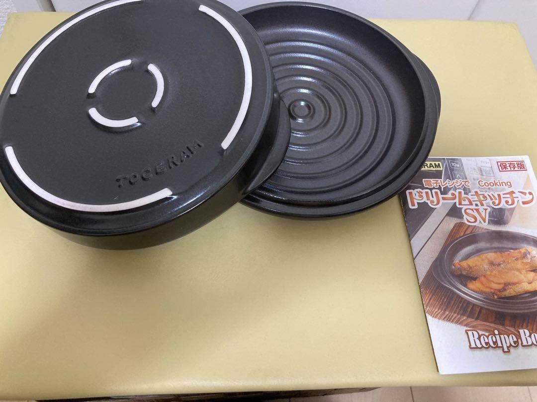 未使用品)トーセラムドリームキッチン SV 電子レンジ用②