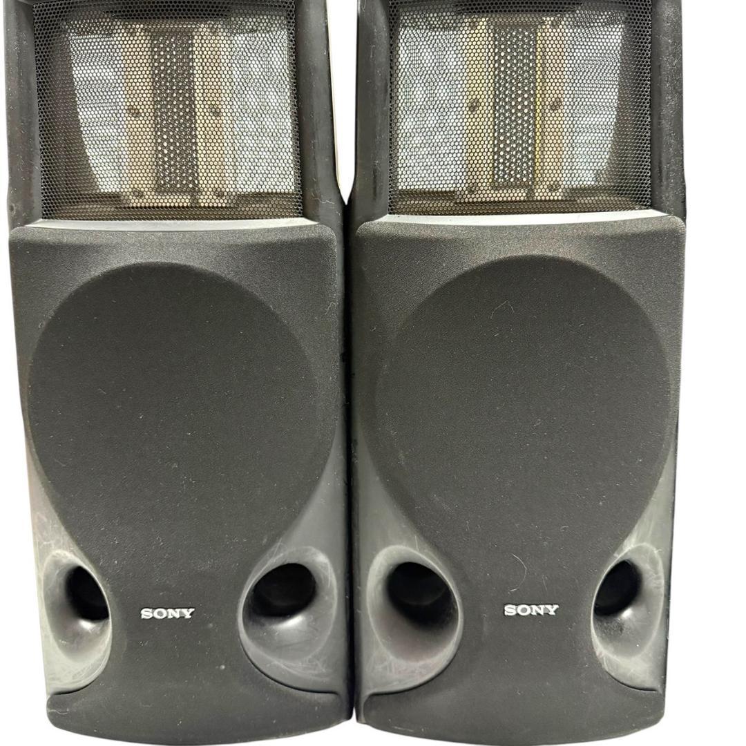 ☆希少品 ソニー システムコンポ MHC-J970EX リモコン付き デッキ
