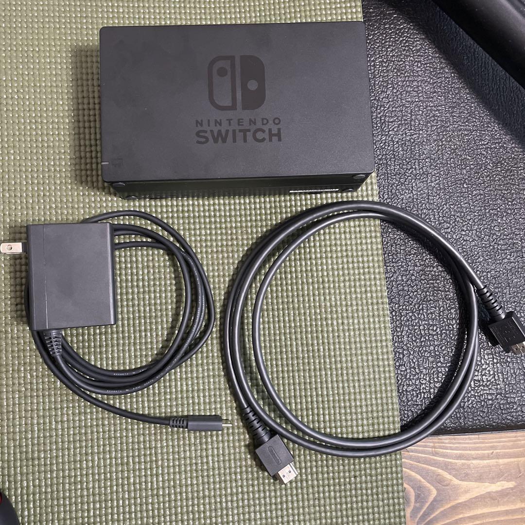 ニンテンドースイッチ バッテリー強化モデル