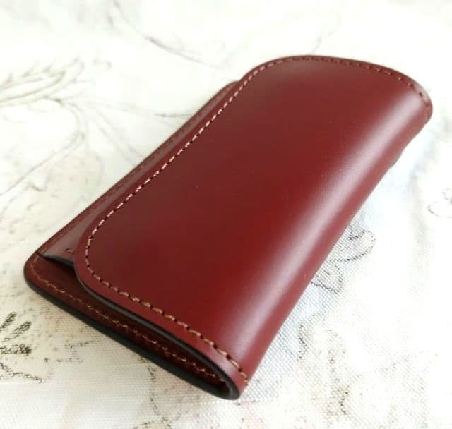 貴重【新品未使用】ワイルドスワンズ ロイドヴァッシュ タング バーガンディ 貴重【新品未使用】ワイルドスワンズ ロイドヴァッシュ タング バーガンディ