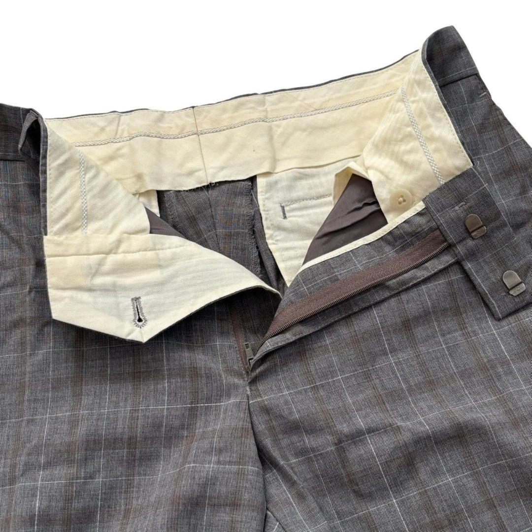 Paul Smith ポールスミス チェックセットアップスーツ チェック