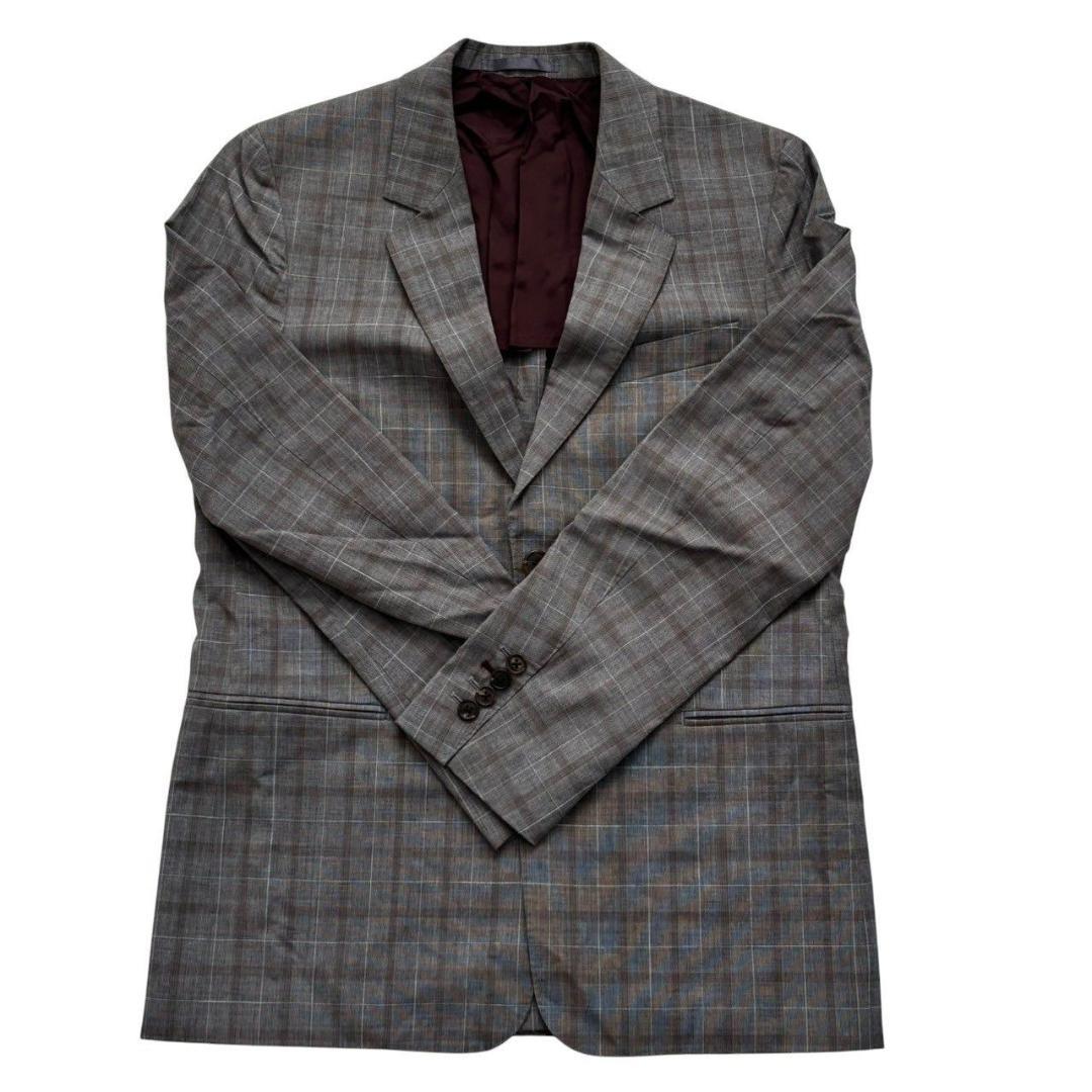 Paul Smith ポールスミス チェックセットアップスーツ チェック