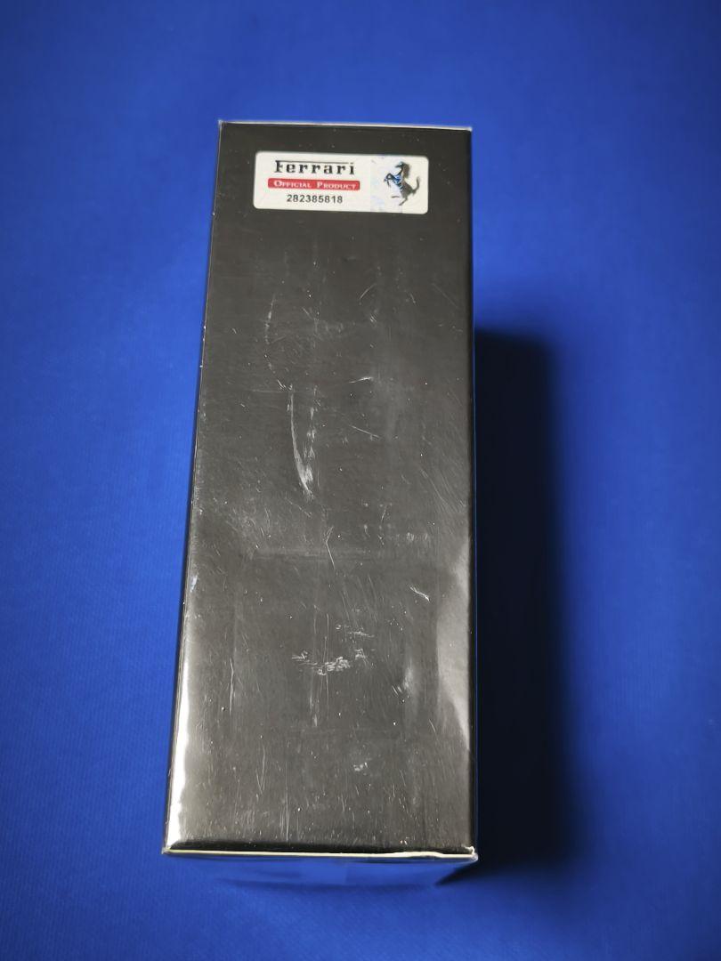 香水(男性用) 125ml FERRARI SCUDERIA BLACK