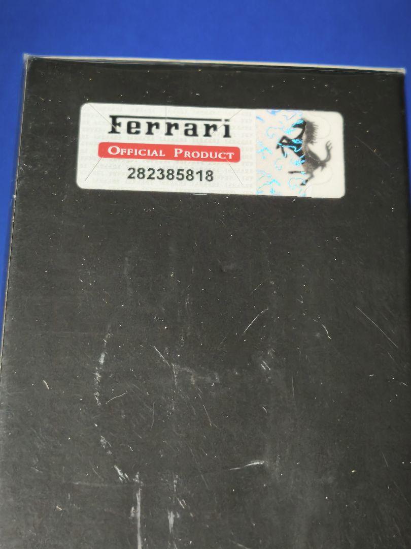 香水(男性用) 125ml FERRARI SCUDERIA BLACK