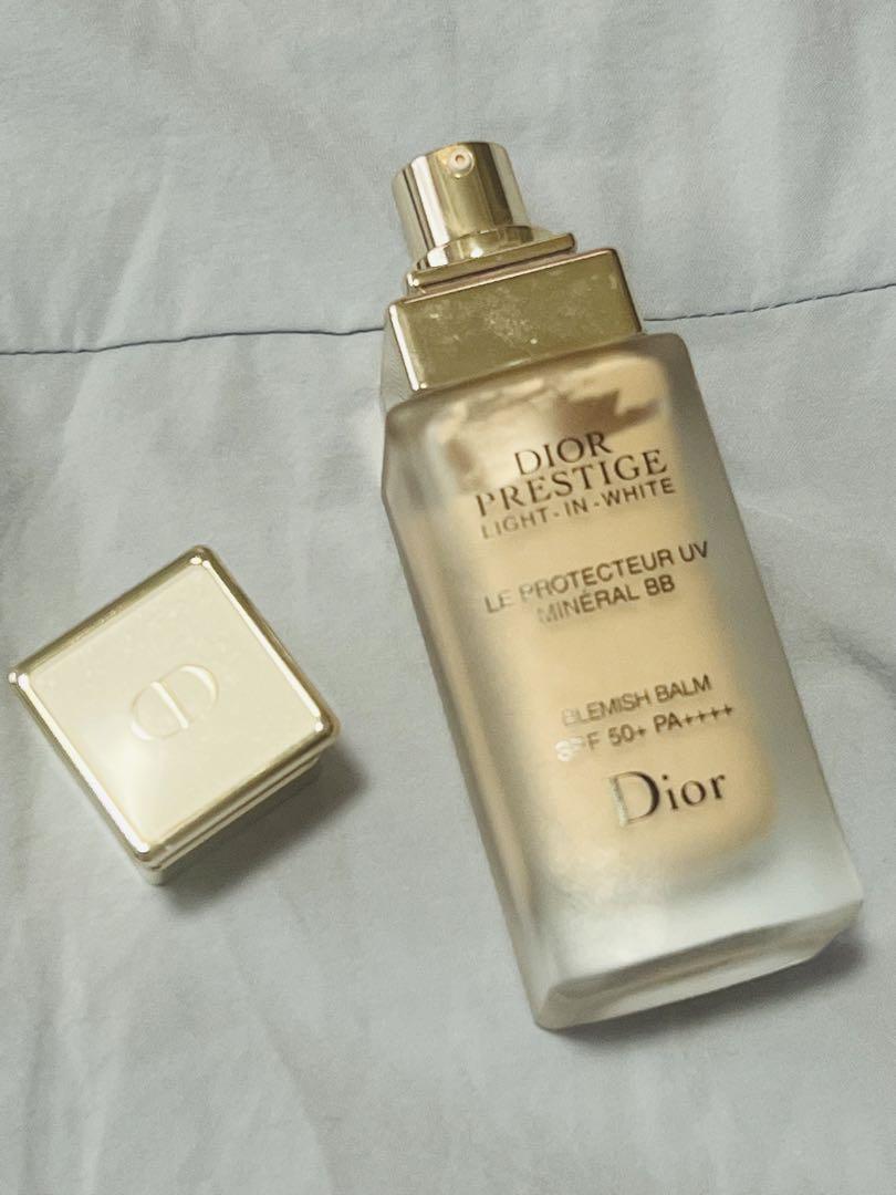 BBクリーム PRESTIGELE PROTECTEUR UV MINERAL BB 00