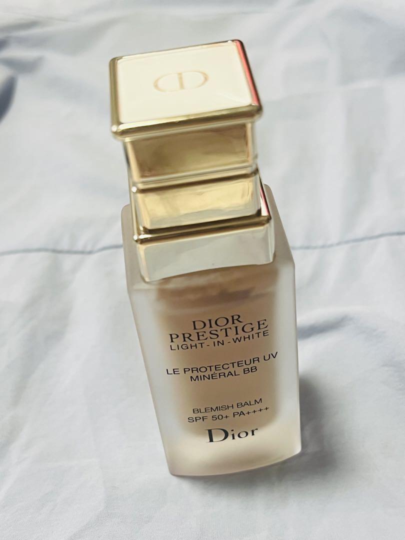 BBクリーム PRESTIGELE PROTECTEUR UV MINERAL BB 00