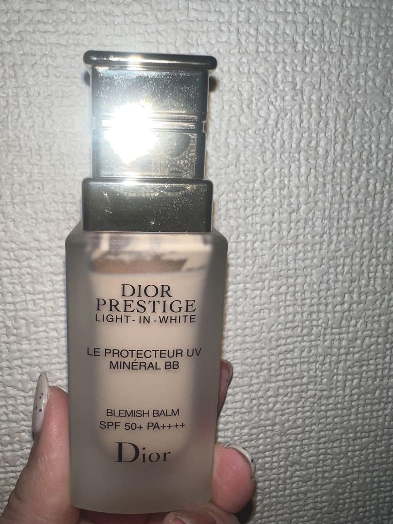 BBクリーム PRESTIGELE PROTECTEUR UV MINERAL BB 00